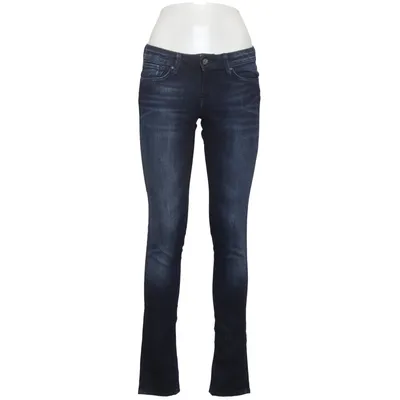 Spijkerbroek (Blauw) van Mavi Jeans Co. Katoen, Polyester