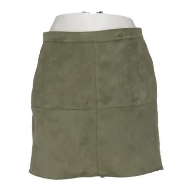 Kjol (Grön) från Costes Basic Polyester