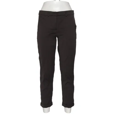 Broek (Grijs) van 'S MaxMara Katoen, Metallvezel, Polyester