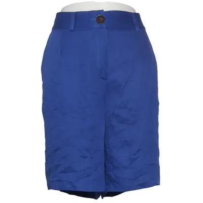 Korte broek (Blauw) van Sheego Viscose