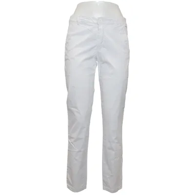 Pants (White) from Altamira