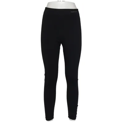 Træningsleggings (Sort) fra Organic Basics Genanvendt polyester