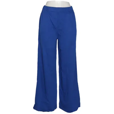 Palazzobyxor (Blå) från Armedangels Viskos