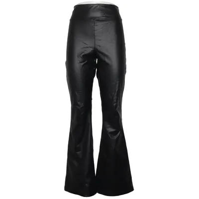 Leggings (Schwarz) von Page One Elasthan, Polyester, Polyurethan