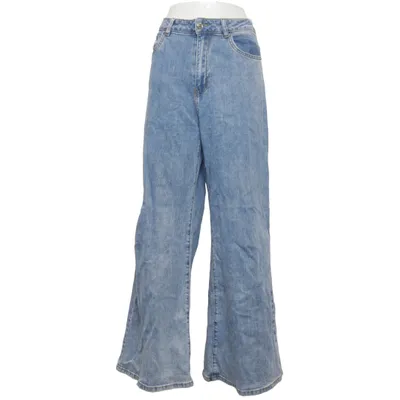 Jeans (Blå) fra Queen Hearts Bomuld, Elastan, Polyester