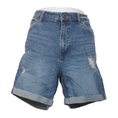 Jeansshorts (Blå) fra Premium Denim