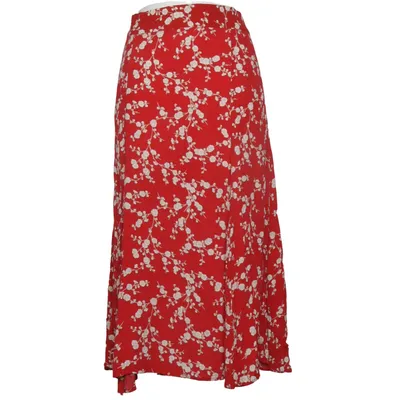 Maxi skirt (Red) from GP & J Baker x H&M Viscose