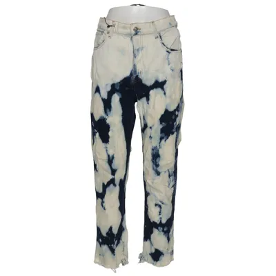 Jeans (Blå, Vit) från Revice Bomull