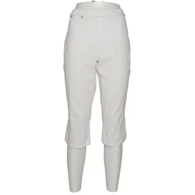 Three-quarter pants (White) from Street One