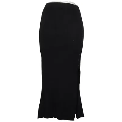Långkjol (Svart) från Kate Kasin Polyamid, Polyester, Viskos