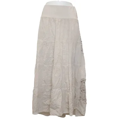 Jupe longue (Beige) de Moda Italia
