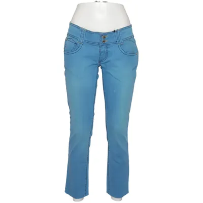 Jeans (Blå) fra Phard Bomuld, Elastan, Polyester