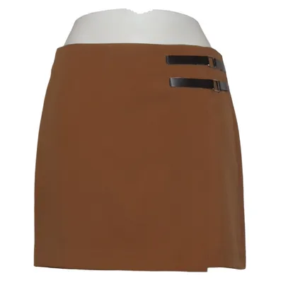 Skirt (Brown) from Orsay Polyester