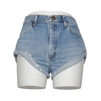 Denim shorts (Vintage) from One Teaspoon Cotton