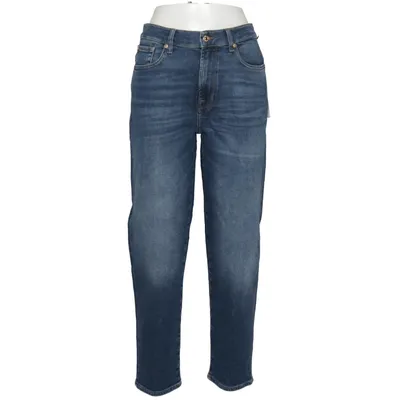 Spijkerbroek (LUXE VINTAGE) van 7 for All Mankind Katoen, Elastaan