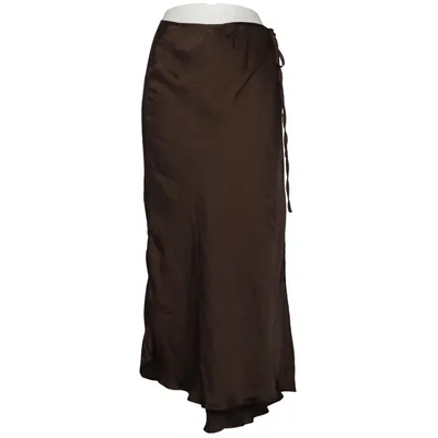 Maxi nederdel (Brun) fra Glamorous Care Genanvendt polyester