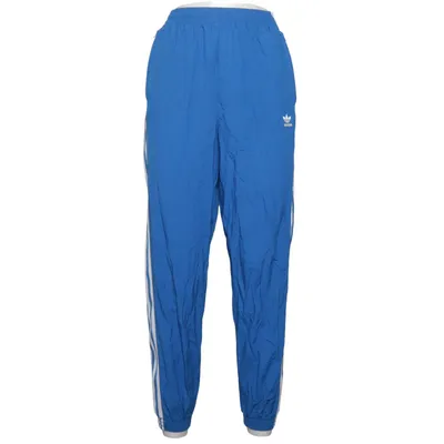 Træningsbukser (Blå, Hvid) fra Adidas Originals Polyamid, Genanvendt polyester