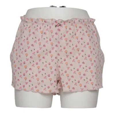 Pyjamasshorts (Pink, Flerfarvet) fra Better / Together Elastan, Polyester
