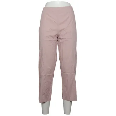 Chinos (Roze) van Autre Ton Katoen, Elastaan