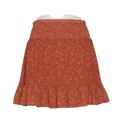 Skirt (Revw Aop Ruffle Skirt) from Revelation Polyester
