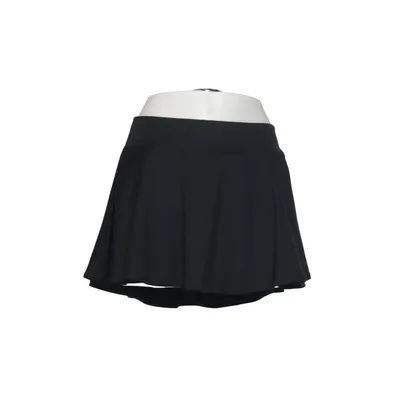 Skort (Sort) fra Nike Elastan, Polyester