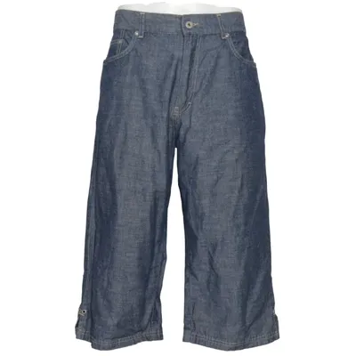 Jeansshorts (Blå) från Didi Bomull