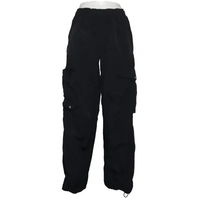 Cargo pants (Black) from Bershka Polyamide