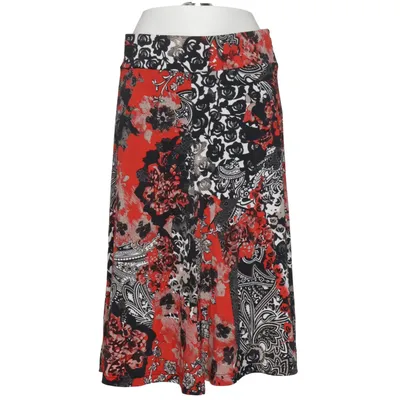 Skirt (Red, Black, Multicolored) from Gerry Weber