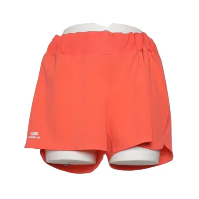 Sports shorts (Red) from Kalenji Elastane, Polyester