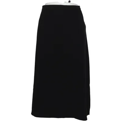 Rok (Zwart) van Weekend MaxMara Polyamide, Viscose, Wol
