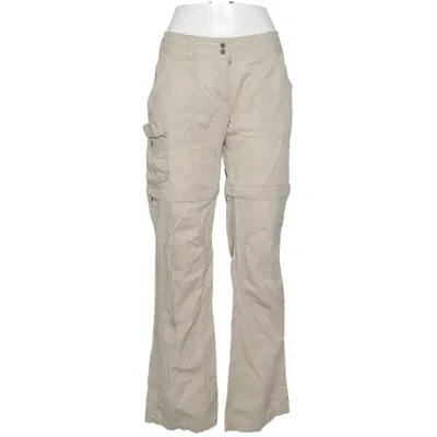 Cargobyxor (Beige) från Quechua Ekologisk bomull