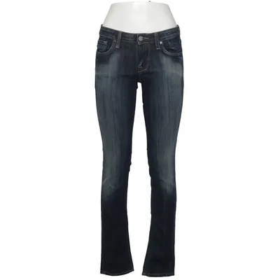 Jeans (Blue) from Meltin'Pot Cotton, Elastane