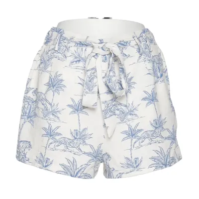 Shorts (Blå, Vit, Flerfärgad) från JS Millenium