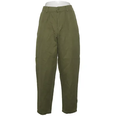 Chinos (Green) from Thinking Mu Cotton, Hemp, Tencel