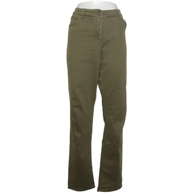 Jeans (Green) from Gerry Weber Edition Cotton, Elastane, Polyester