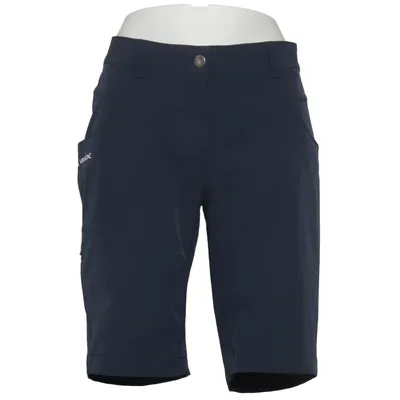 Friluftsshorts (Blå) fra Vaude Elastan, Polyester
