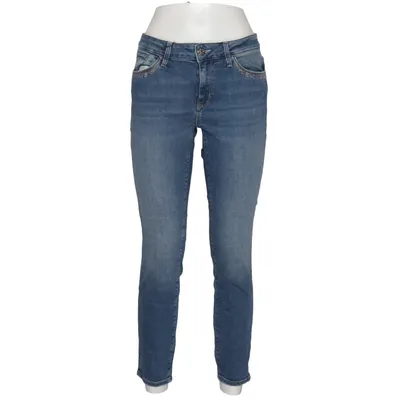 Jean (Adriana Ankle) de Mavi Jeans Co. Coton, Élasthane