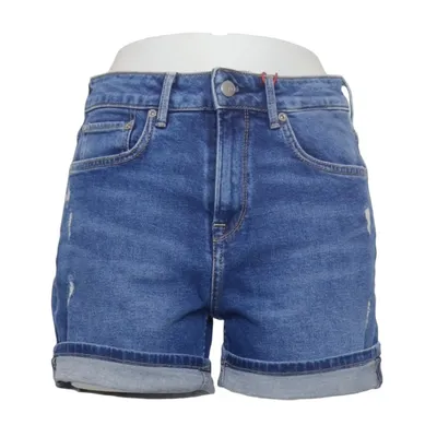 Denim shorts (Mary Short) van Pepe Jeans Katoen, Elastaan