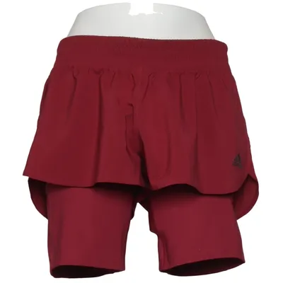 Träningsshorts (Röd) från Adidas Running Elastan, Återvunnen polyester