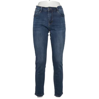 Spijkerbroek (Blauw) van Onado Katoen, Elastaan, Gerecycled polyester, Viscose