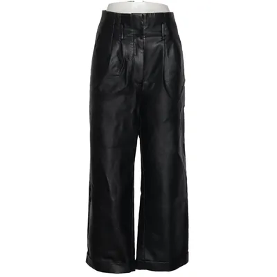 Leather pants (Black) from Chloé B x NA-KD