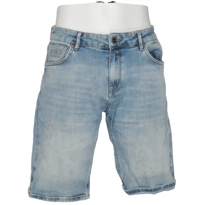 Short en jean (Bleu) de Cars Jeans Coton, Élasthane, Polyester recyclé