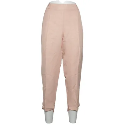 Pants (Pink) from Uli Schneider Linen, Viscose