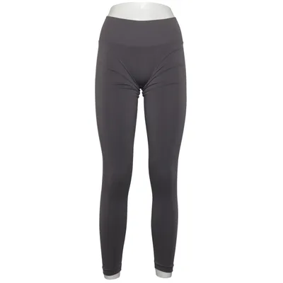 Sports tights (Gray) from Oace Elastane, Polyamide