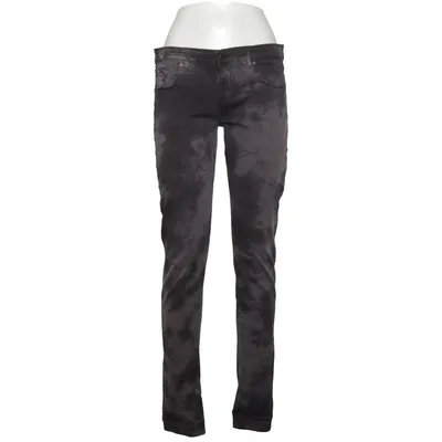 Spijkerbroek (Grijs) van Roxy Denim Katoen, Elastaan