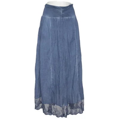 Jupe longue (Bleu) de Sure