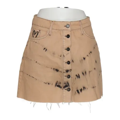 Jeanskjol (Beige, Svart) från Desigual