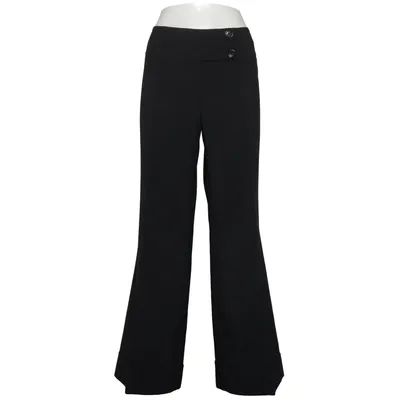 Suit pants (Black) from Elements Polyester