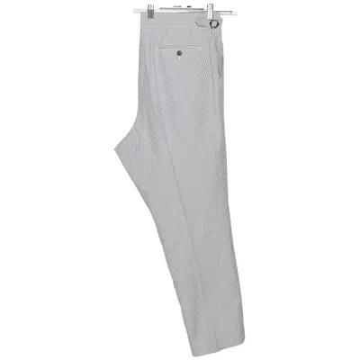 Pantalon de costume (Bleu, Blanc) de Spier & Mackay Coton
