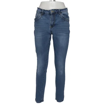 Jeans (Blue) from Levinsky Cotton, Elastane, Polyester, Viscose